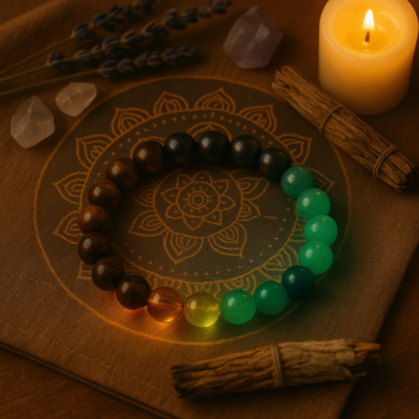 Elemental Harmony Bracelet - Image 3